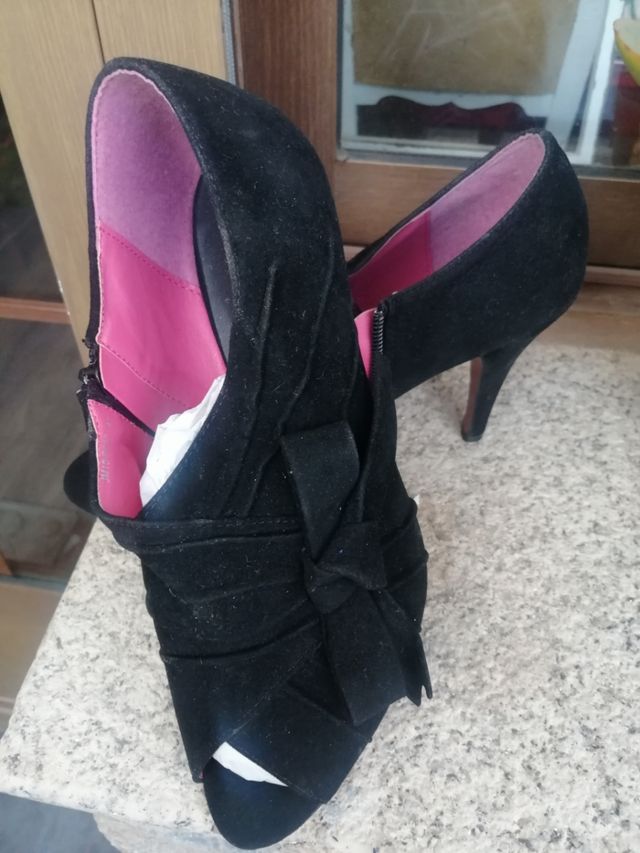 zapatos mujer