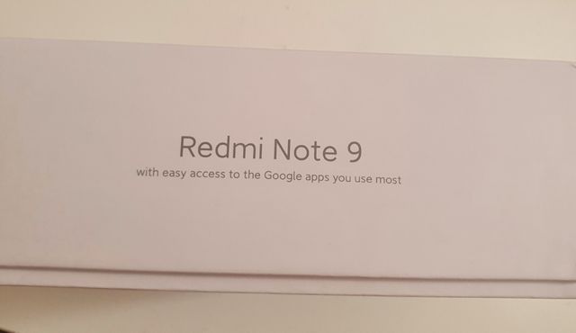 Fundas Móvil Redmi Note 9