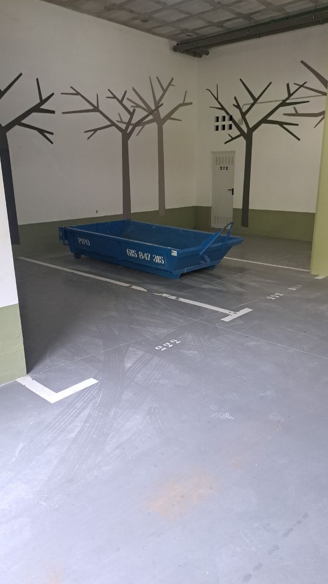 portes, cubas podas, cubas escombros ,cuba volumen