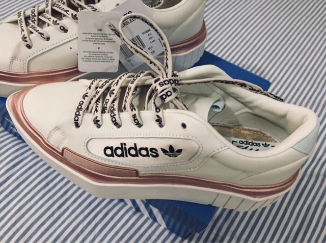 Zapatillas Adidas Hyperleek