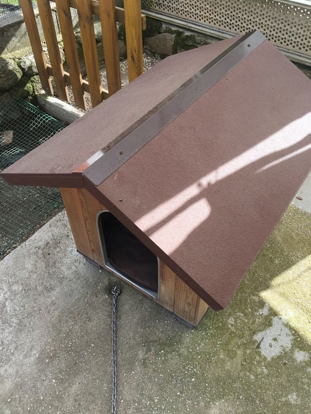 Caseta para perro Ferplast