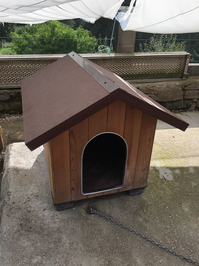 Caseta para perro Ferplast