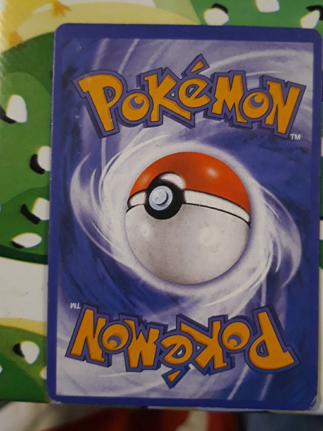 Cartas Pokemon