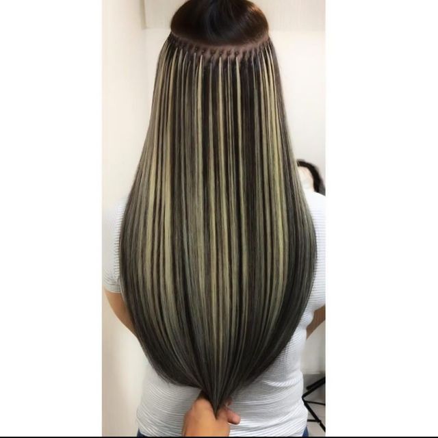 Extensiones de pelo 