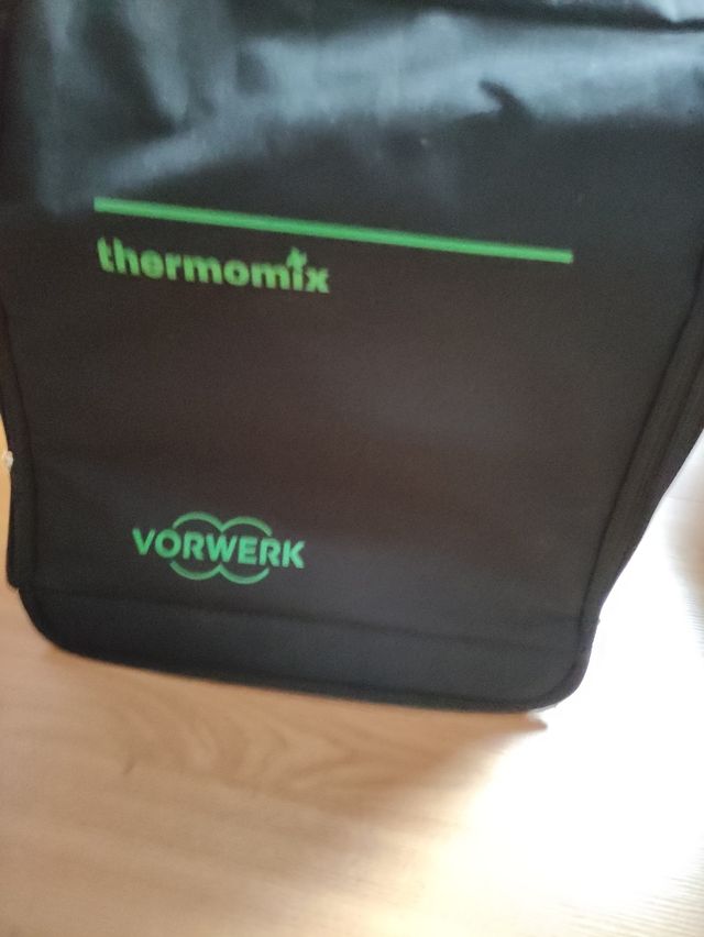bola Thermomix TM 5 a estrenar.