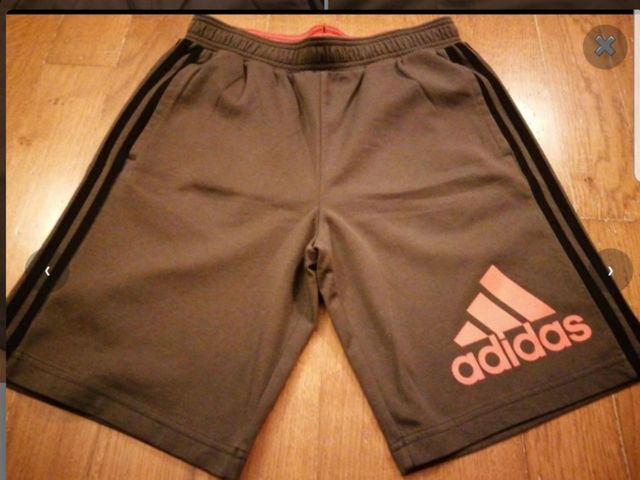 Pantaloncino per ragazzo Adidas