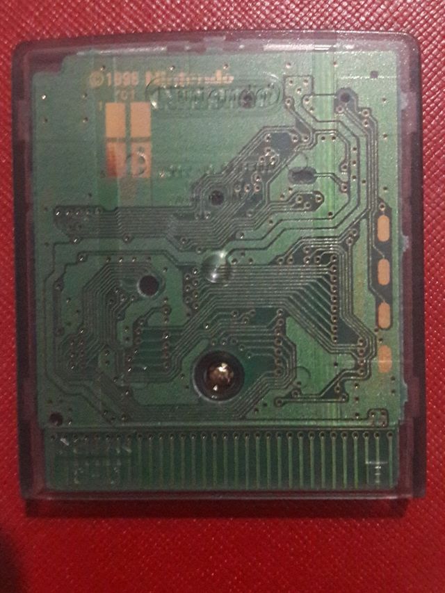 Juego Game Boy Harry Potter y la Piedra Filosofal