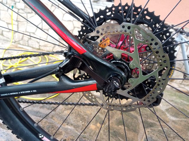 TREK Superfly 9.6 Carbono T.M 29 PRECIO NEGOCIABLE