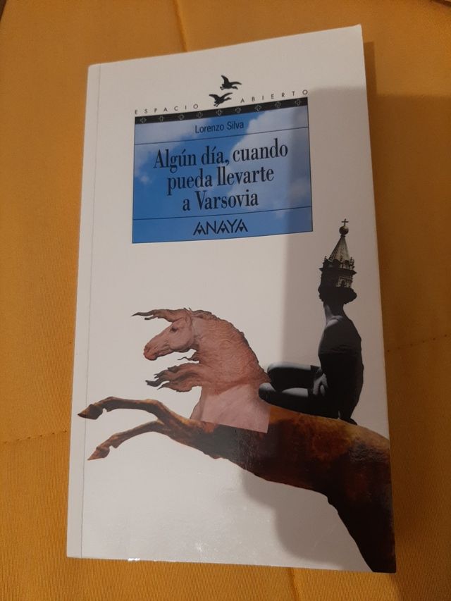 Algún día cuando pueda llevarte a Varsovia