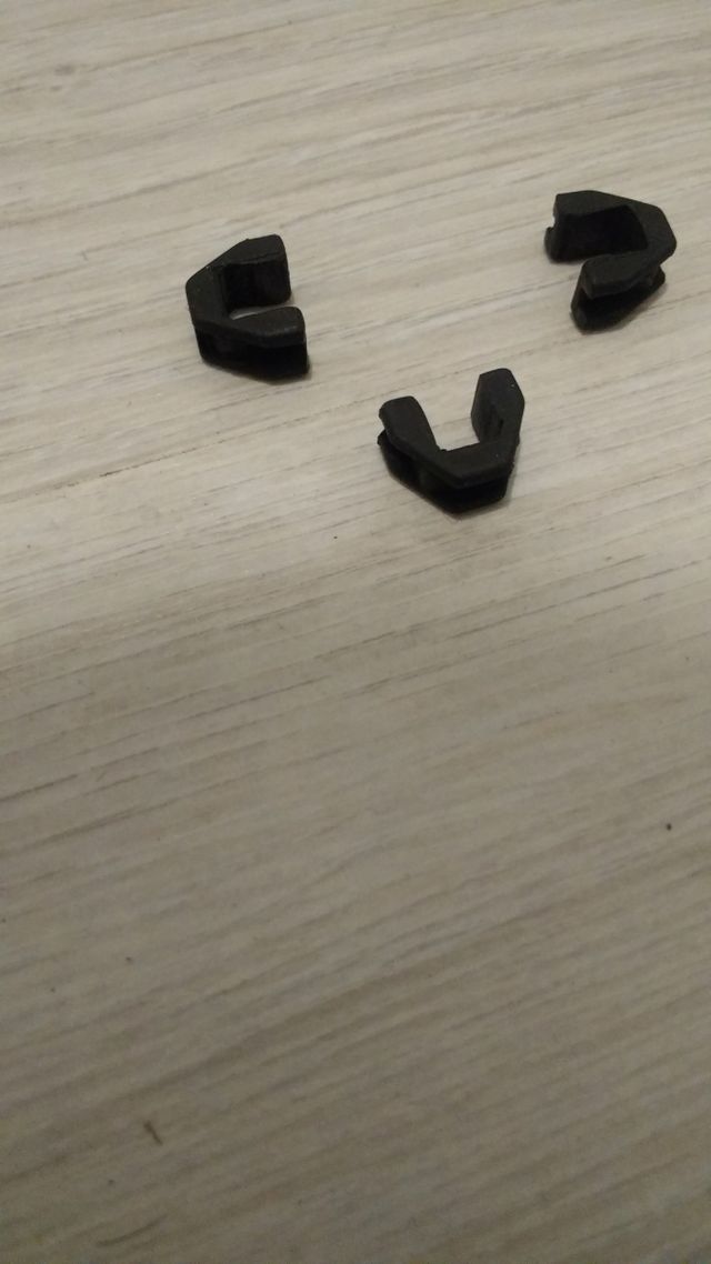 guías variador minarelli