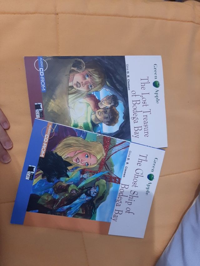 libros lectura inglés (vicens vives)