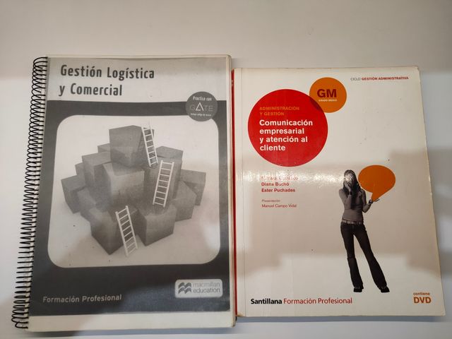 Libros Administración y finanzas