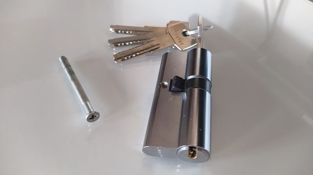 Cilindro de seguridad