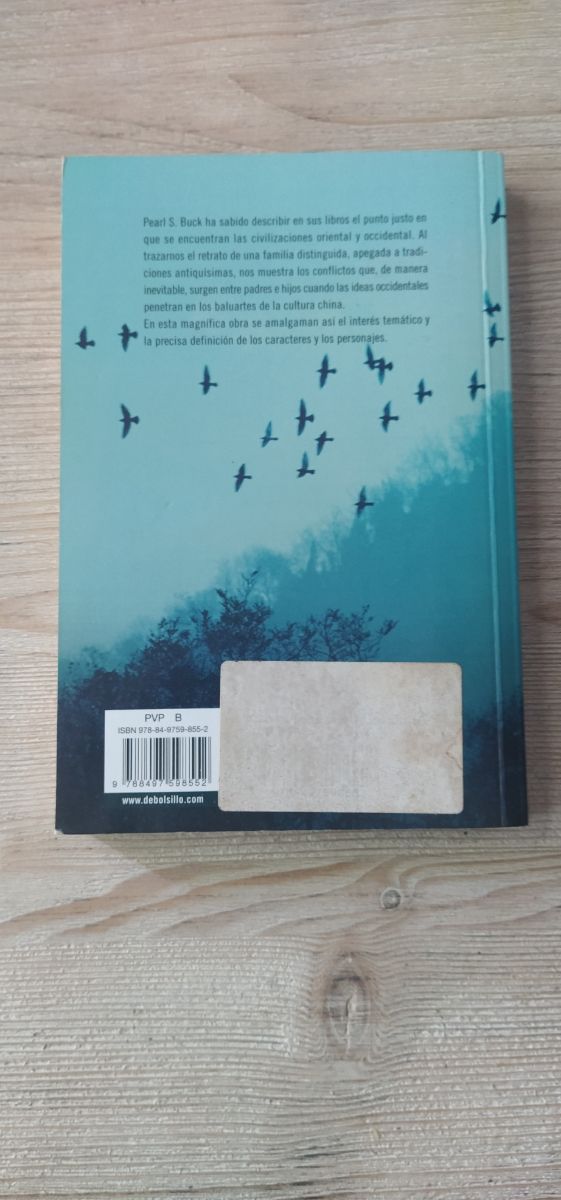 Viento del Este, Viento del Oeste - Pearl S. Buck