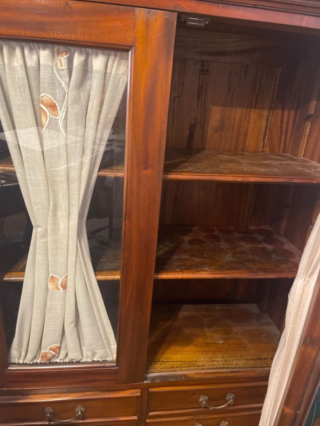 Alacena armario vajilla, vitrina , mueble