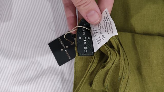 Conjunto de 2 pashminas nuevas y collar bisuteria