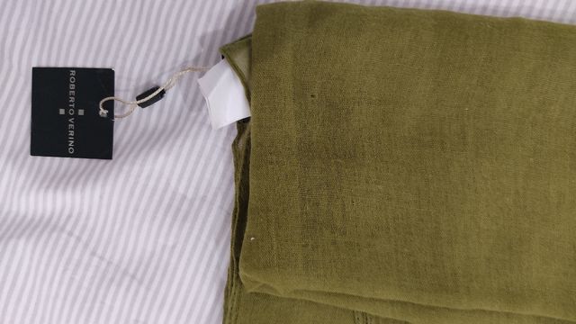 Conjunto de 2 pashminas nuevas y collar bisuteria