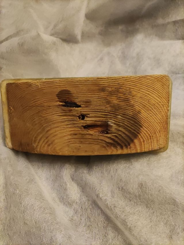 antiguo secante de tinta