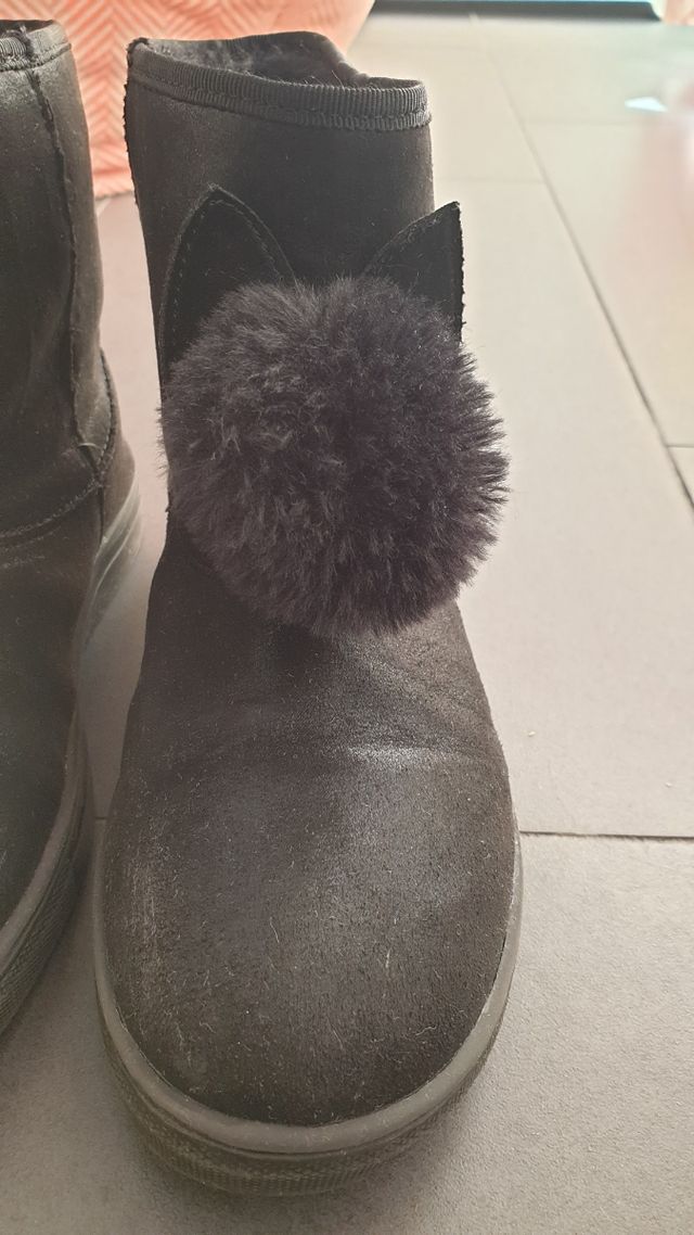 Botas niña Botines niña El Corte Inglés