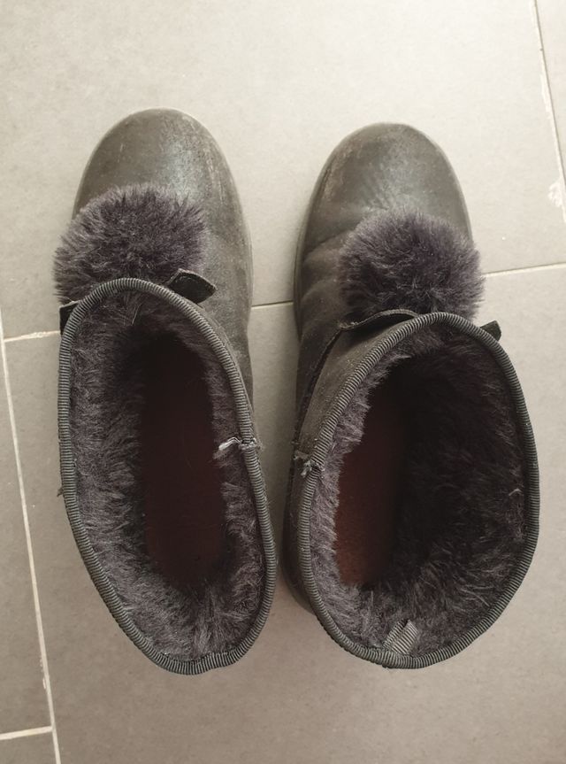 Botas niña Botines niña El Corte Inglés