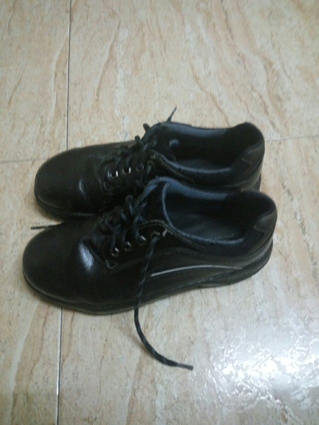 zapatos de seguridad n° 39