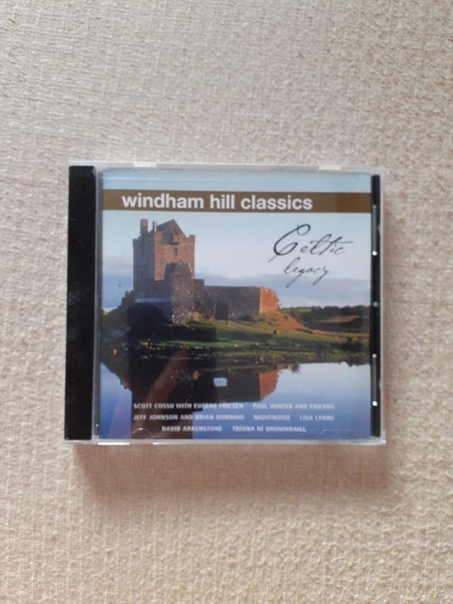 Celtic Legacy - Música Celta