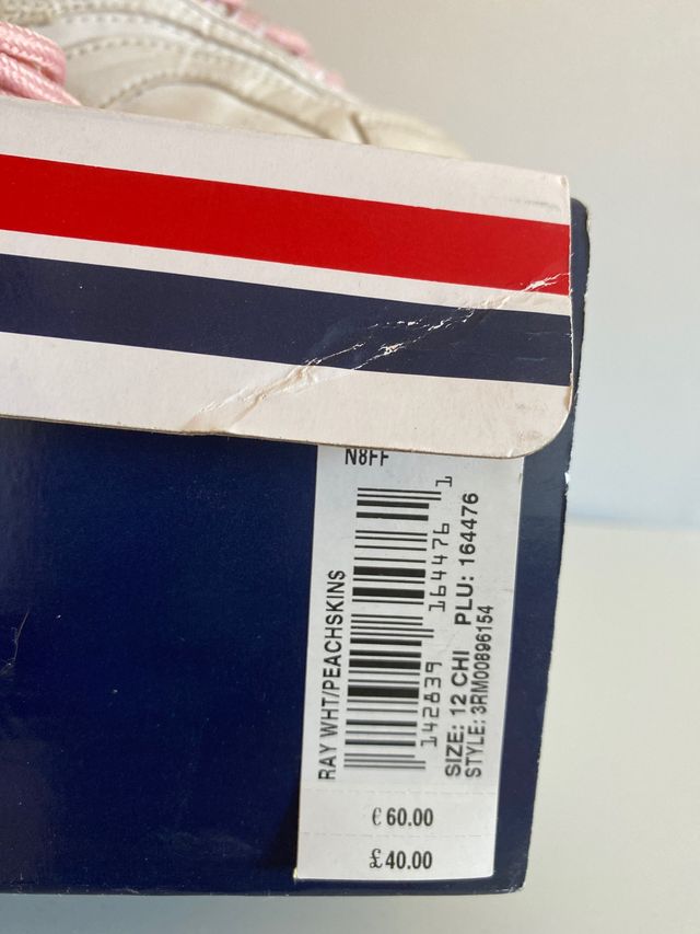 Fila Ray zapatilla talla 31 EU