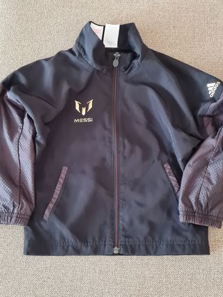 Chandal Messi 10 adidas de segunda mano por 10 EUR en Arteixo en WALLAPOP