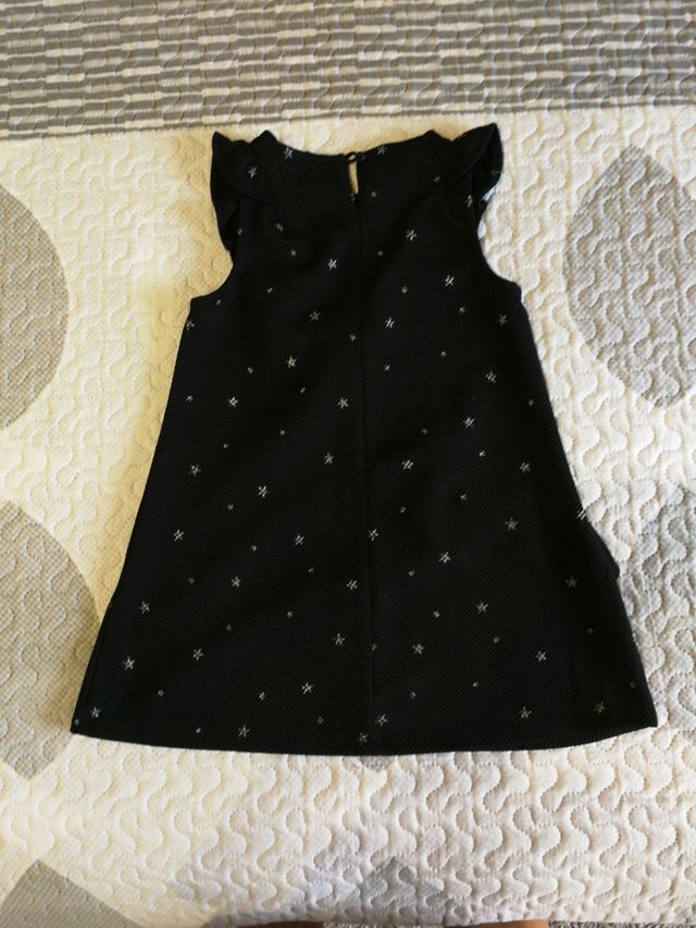 VESTIDO EL CORTE INGLÉS TALLA 5-6