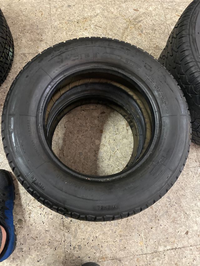 Neumáticos Michelin AS 180/65R340