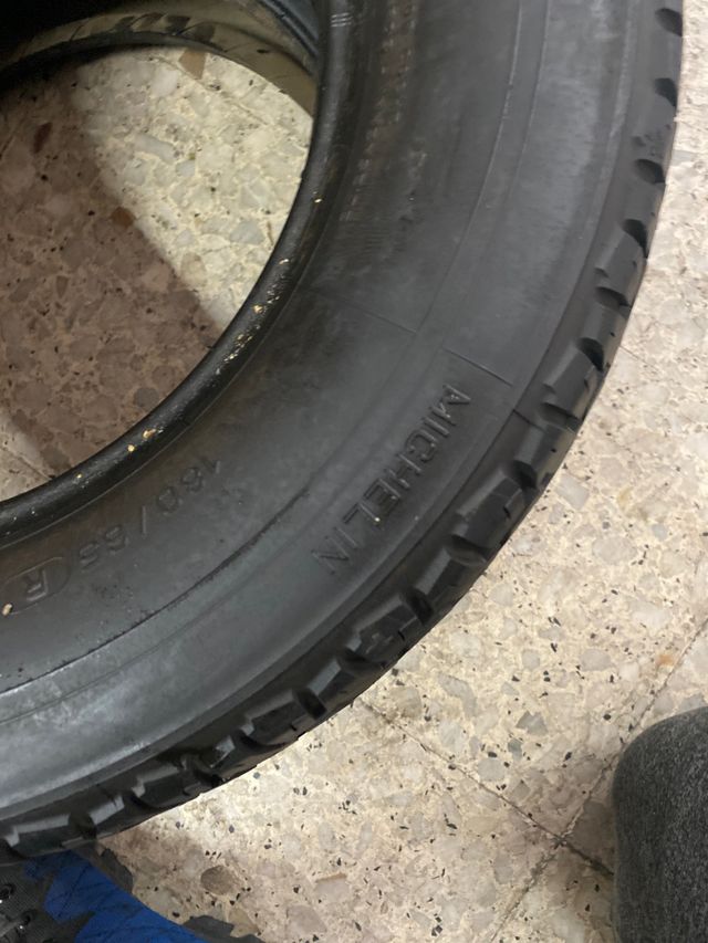 Neumáticos Michelin AS 180/65R340