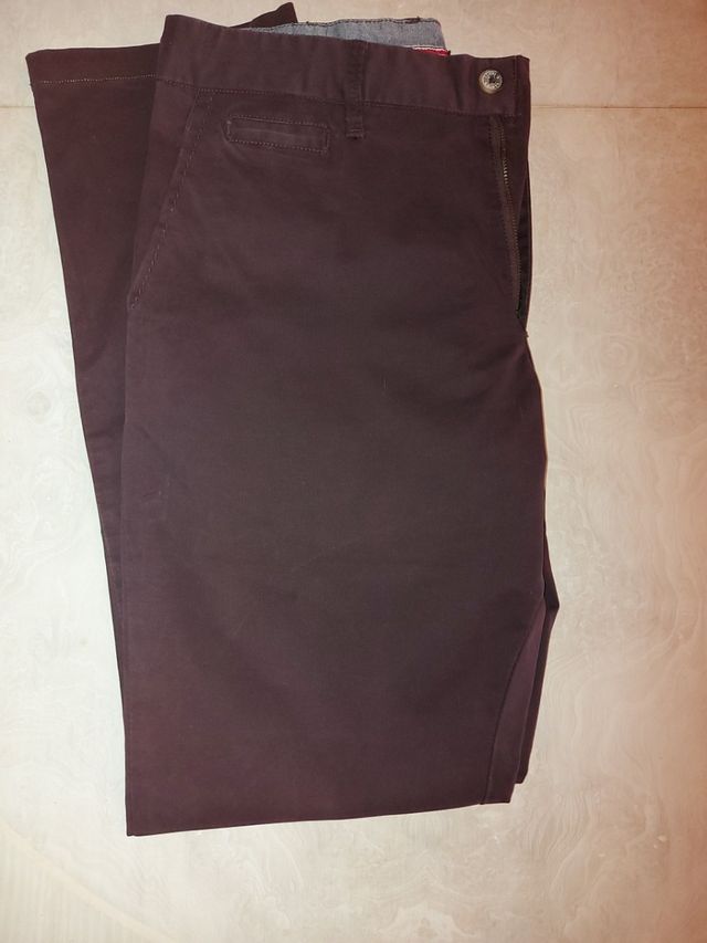 PANTALÓN CHINO DE LLOYD'S TALLA. 46