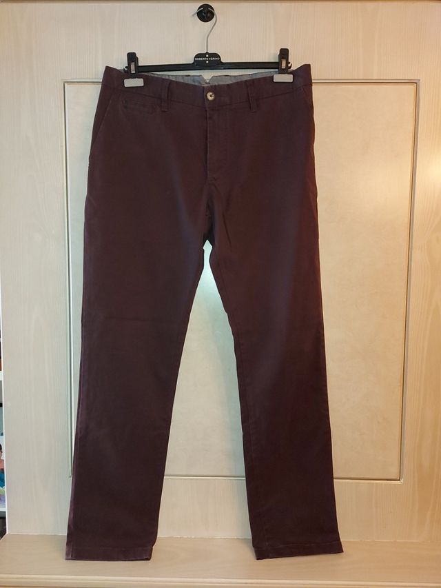 PANTALÓN CHINO DE LLOYD'S TALLA. 46
