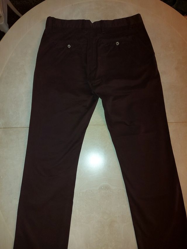 PANTALÓN CHINO DE LLOYD'S TALLA. 46