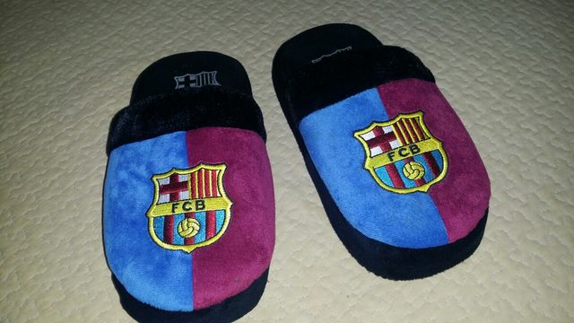 ZAPATILLAS FC BARCELONA 
