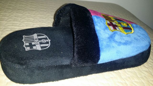 ZAPATILLAS FC BARCELONA 