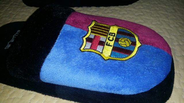 ZAPATILLAS FC BARCELONA 