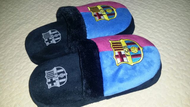 ZAPATILLAS FC BARCELONA 