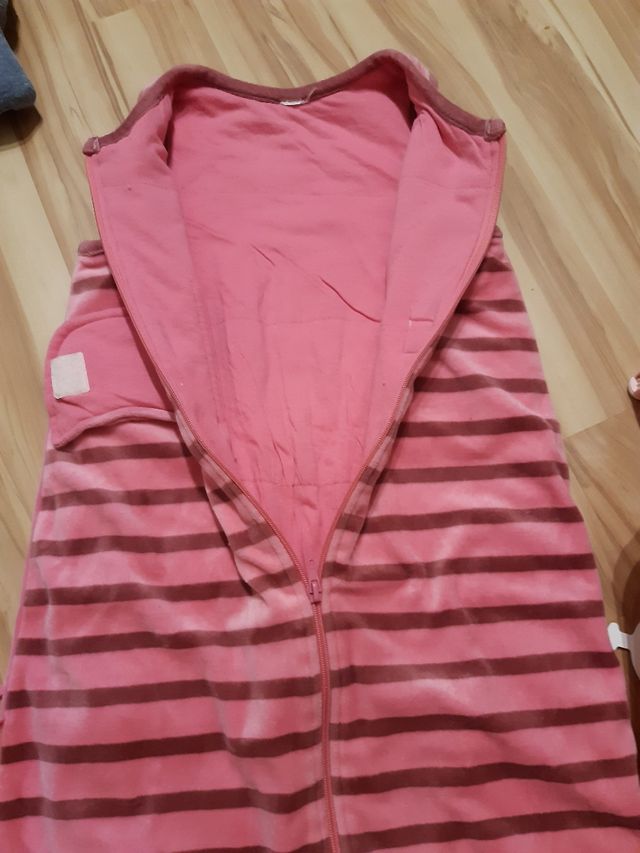 Reductor bañera y saco de dormir