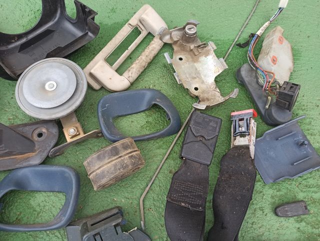 piezas sueltas opel astra f