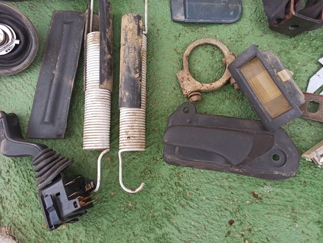 piezas sueltas opel astra f