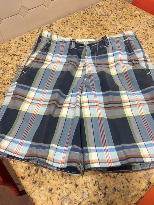 Bermudas de hombre de Abercrombie & Fitch