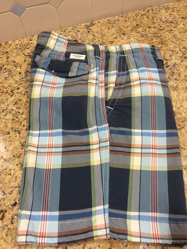 Bermudas de hombre de Abercrombie & Fitch