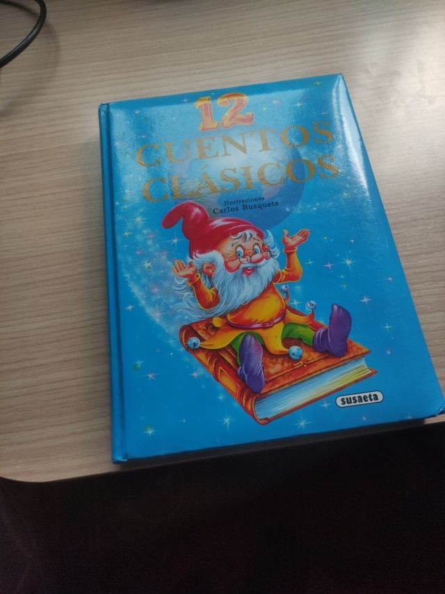 12 cuentos clasicos