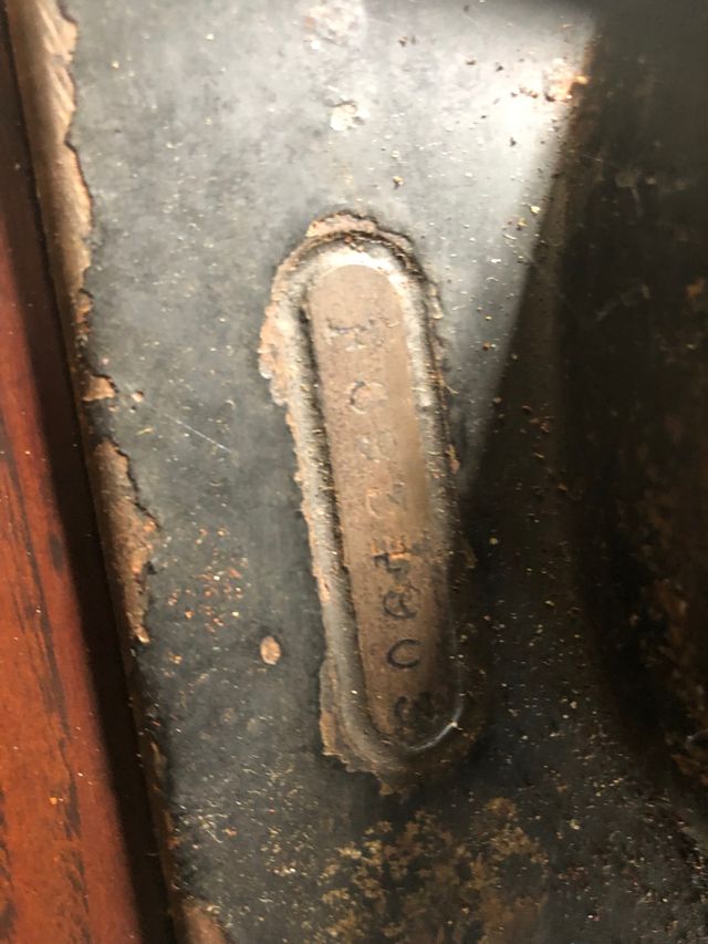 Máquina coser singer