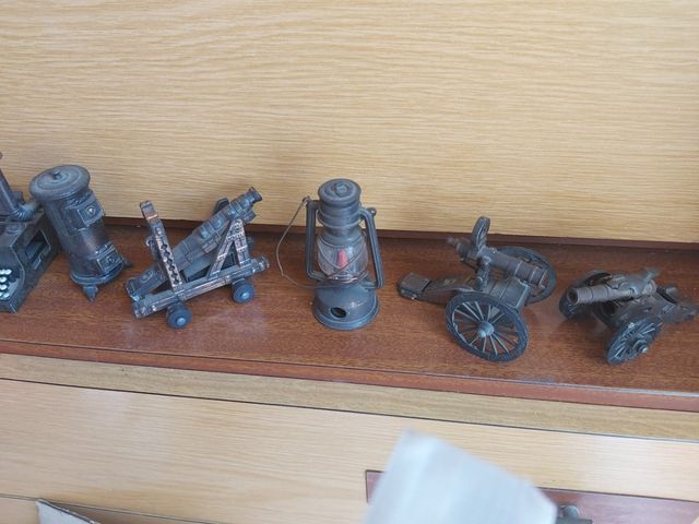 Máquinetas para lápices de colección