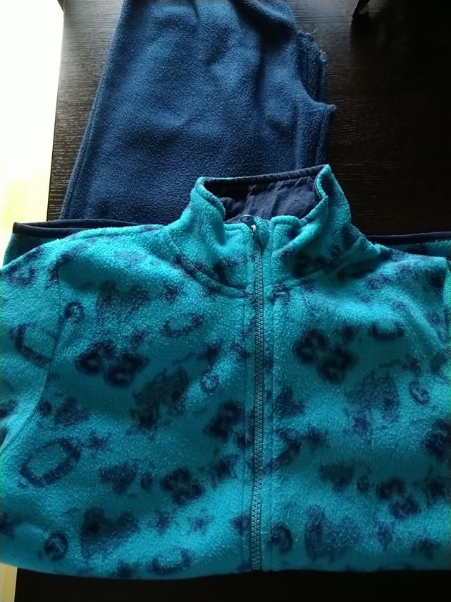 Conjunto polar 10/11 años