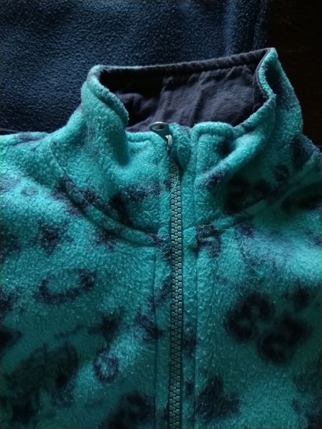 Conjunto polar 10/11 años