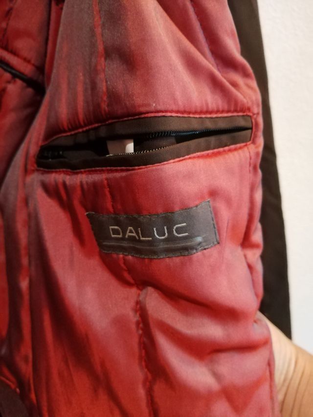 chaquetón hombre T. 56 Daluc