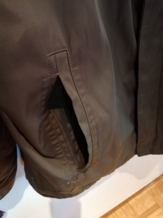 chaquetón hombre T. 56 Daluc